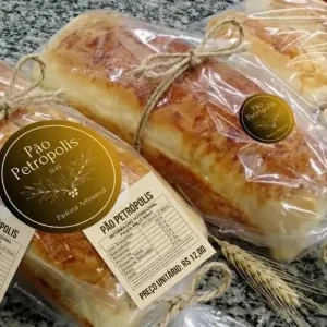 Pão Petrópolis Artesanal